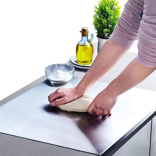 Stainless Steel Cutting Board Durable