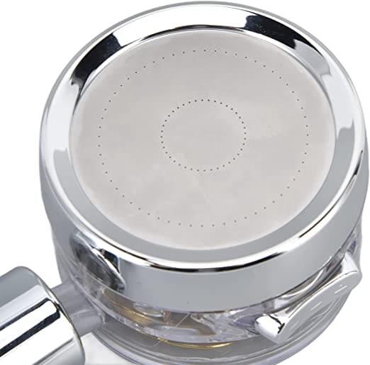 Propeller Shower Head, Bathroom Turbo Fan Shower